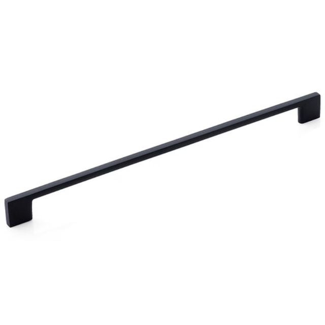 Momo Livorno D Handle 224mm Matte Black M3163.224.MBL - The Blue Space