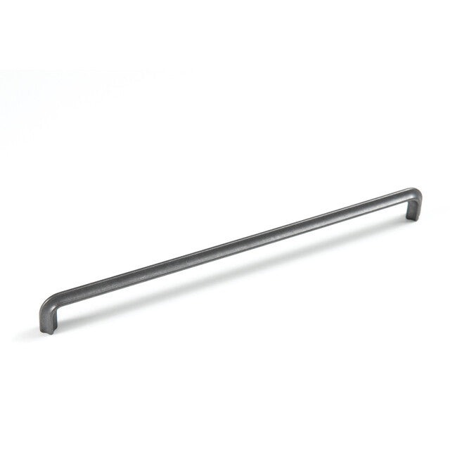 Momo Lumi D Handle 320mm Antique Pewter LDH320.AP - The Blue Space