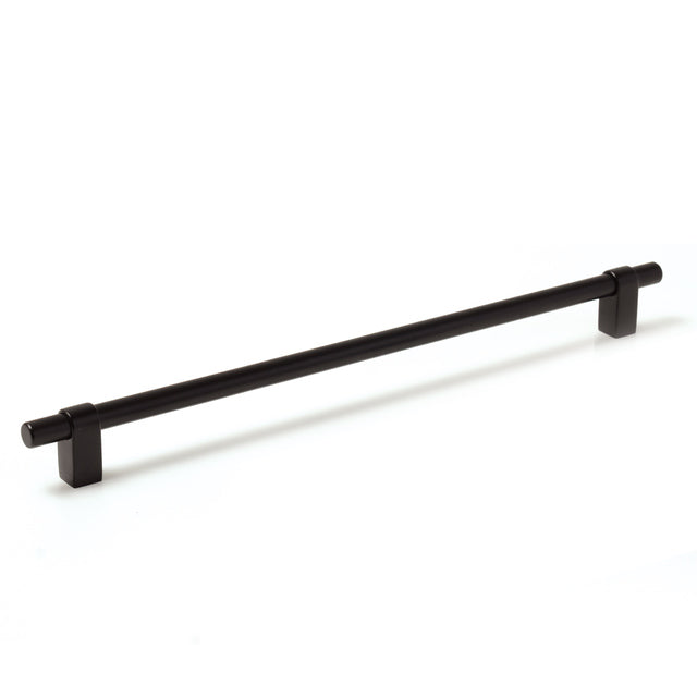 Momo Maida Bar Handle 320mm Matte Black MBH320.MBL - The Blue Space