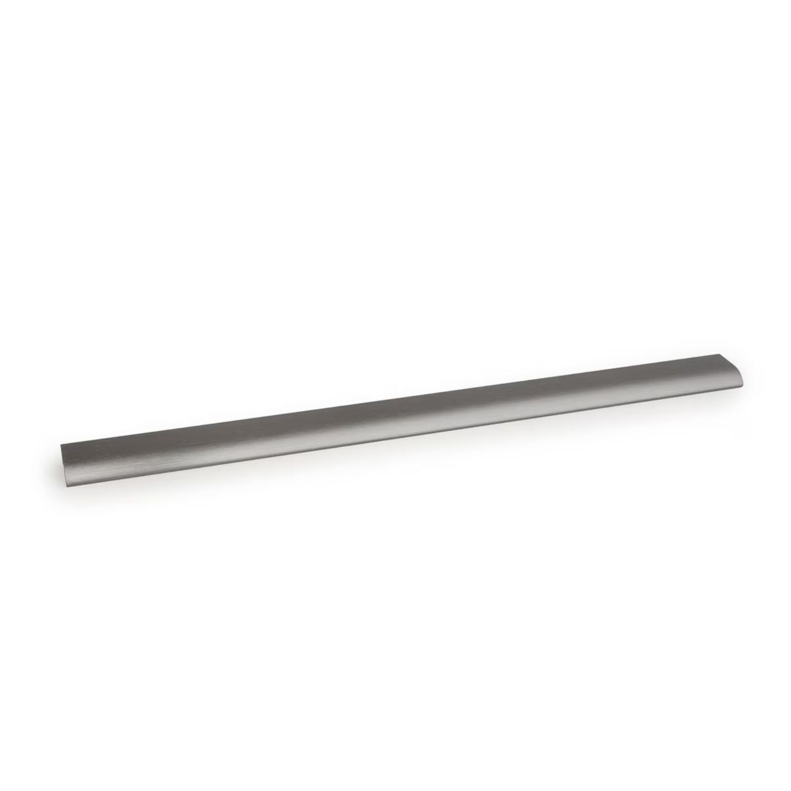 Momo Ona Lip Pull Handle 544mm Brushed Grey ON0372.544.BRGY - The Blue Space