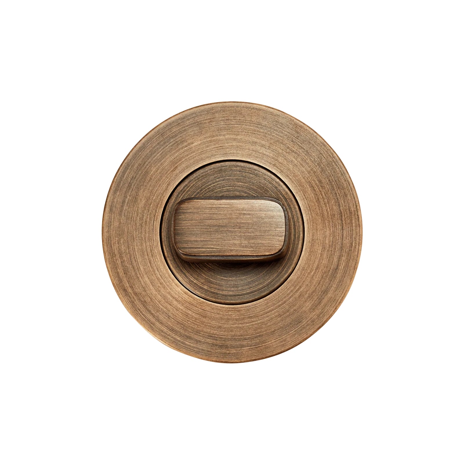 Momo Privacy Thumb Turn Set Bronze MHPS.BNZ - The Blue Space