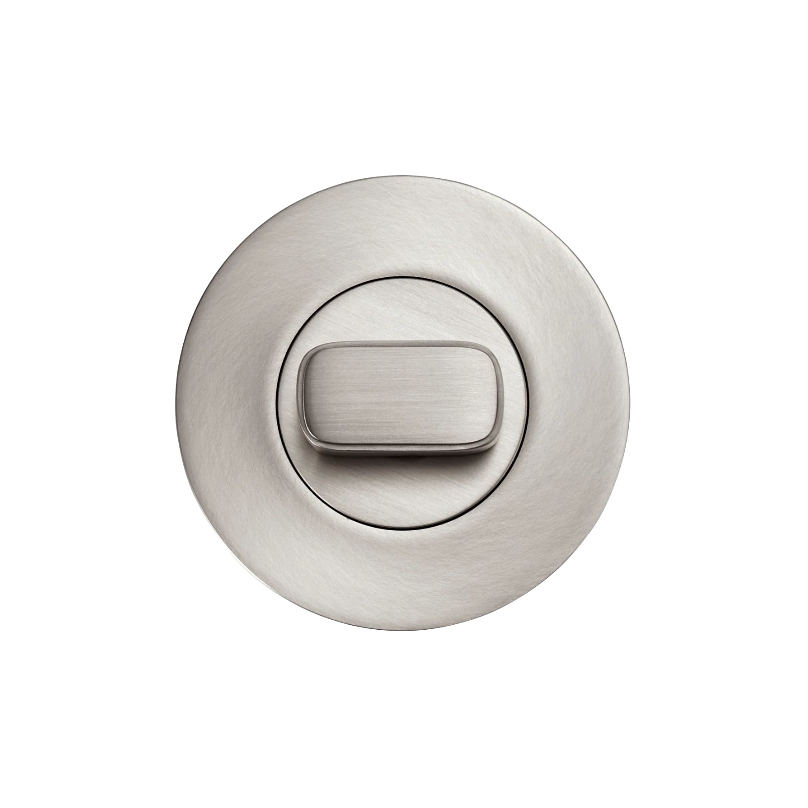 Momo Privacy Thumb Turn Set Dull Brushed Nickel MHPS.DBR - The Blue Space