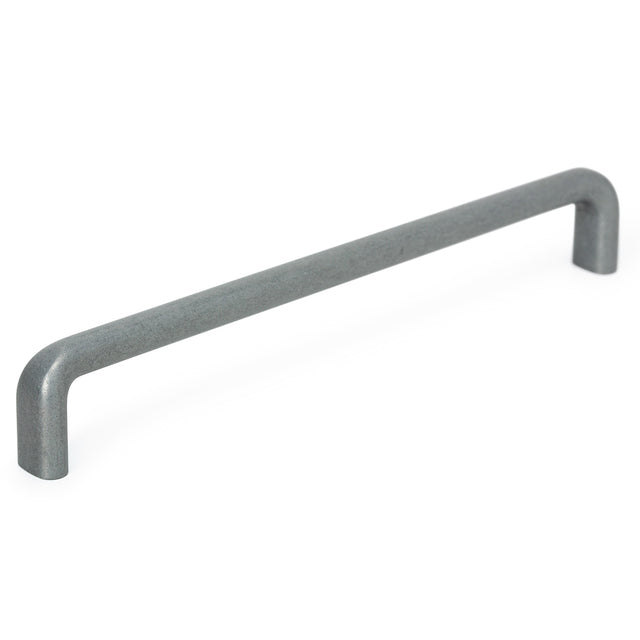 Momo Redo D Handle 192mm Pewter R0226.192.PW - The Blue Space