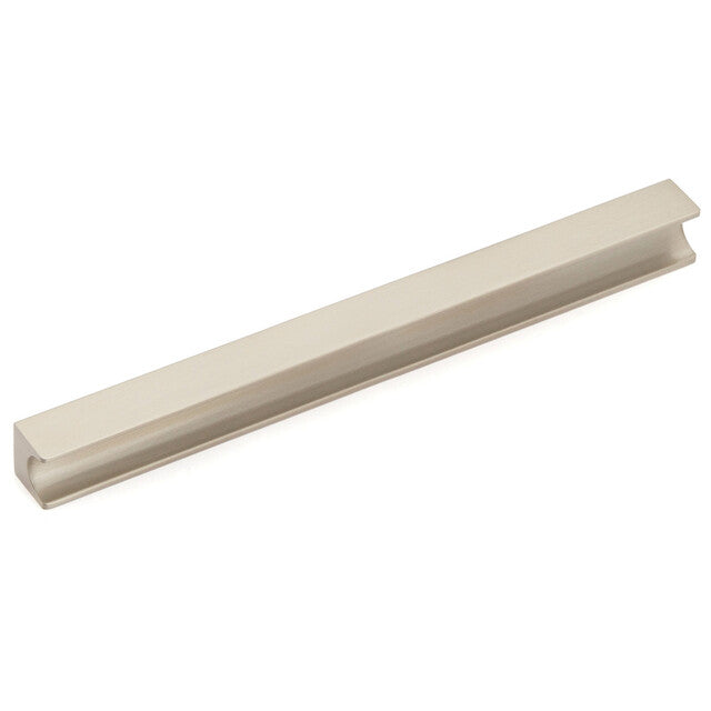 Momo Sirolo Pull Handle 160mm Brushed Nickel S1700.160.BRN - The Blue Space