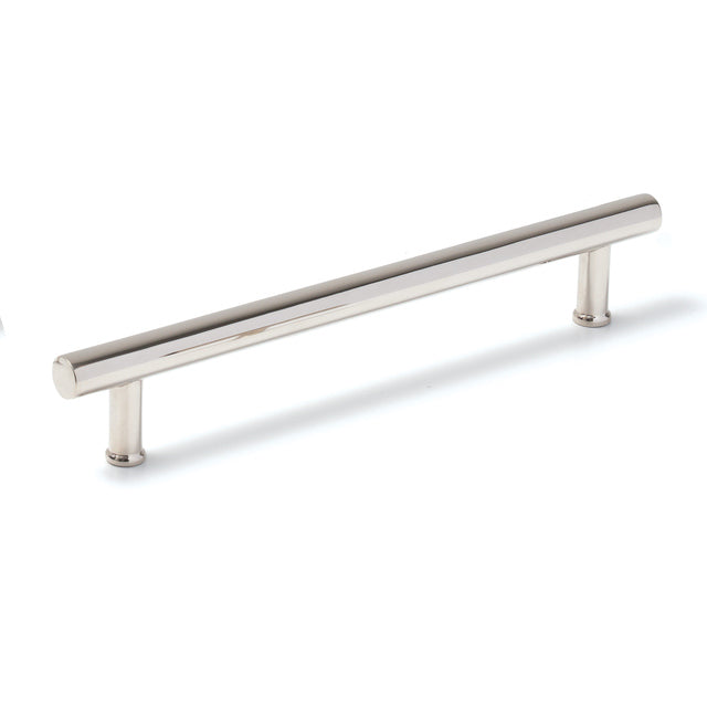 Momo Strano D Handle 160mm Polished Nickel SBH160.PN - The Blue Space