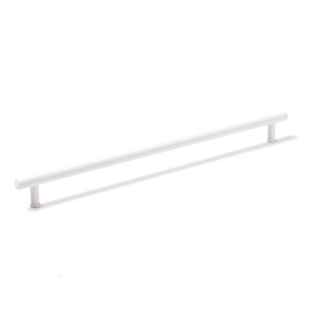 Momo Strano D Handle 320mm Matte White SBH320.MWH - The Blue Space