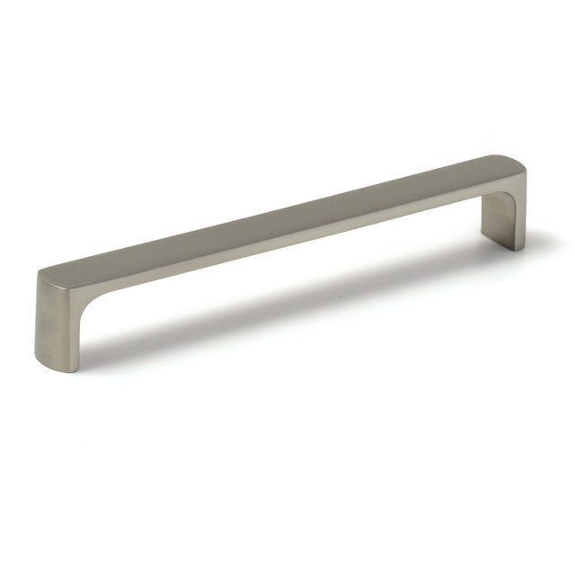Momo Vena D Handle 160mm Dull Brushed Nickel VDH160.DBR - The Blue Space