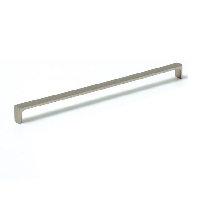 Momo Vena D Handle 320mm Dull Brushed Nickel VDH320.DBR - The Blue Space