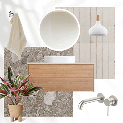 Create a Moodboard for Your Bathroom with Our Style Guide