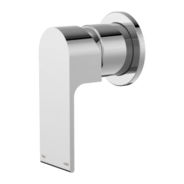 Nero Bianca Shower Mixer 60mm Chrome NR321511HCH - The Blue Space