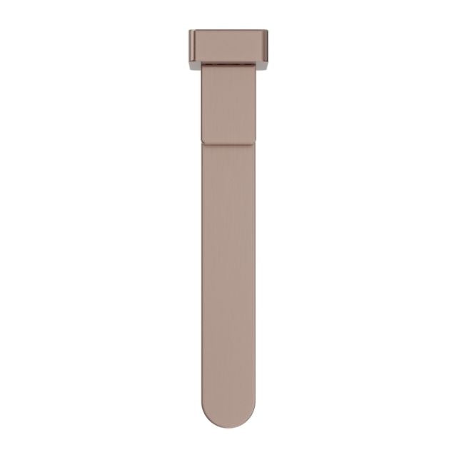 Nero Bianca Swivel Bath Spout Only Brushed Bronze