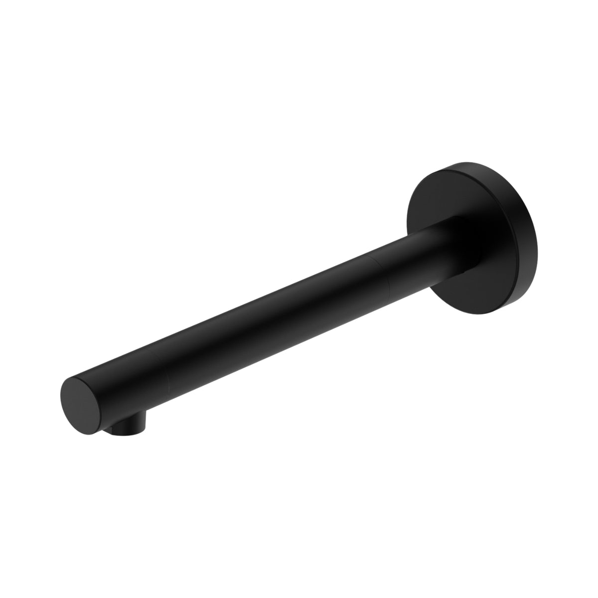 Nero Dolce II Basin Bath Spout II Only - Matte Black 25B018MB - The Blue Space