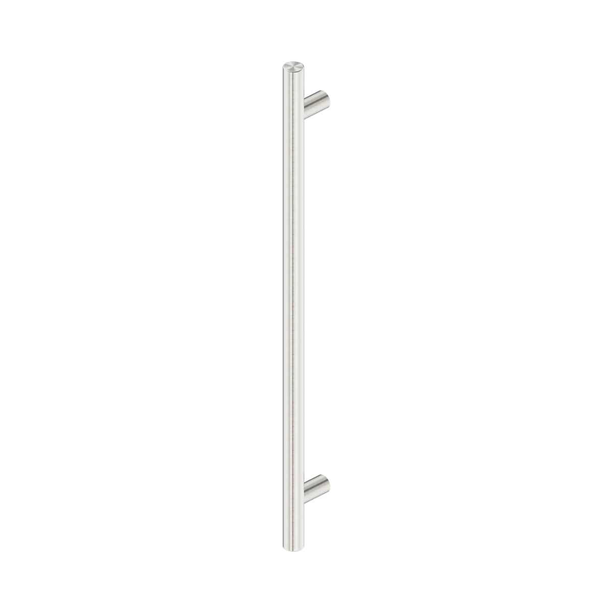 Nero Mecca 520mm Appliance Pull Handle Brushed Nickel 25F005BN - The Blue Space