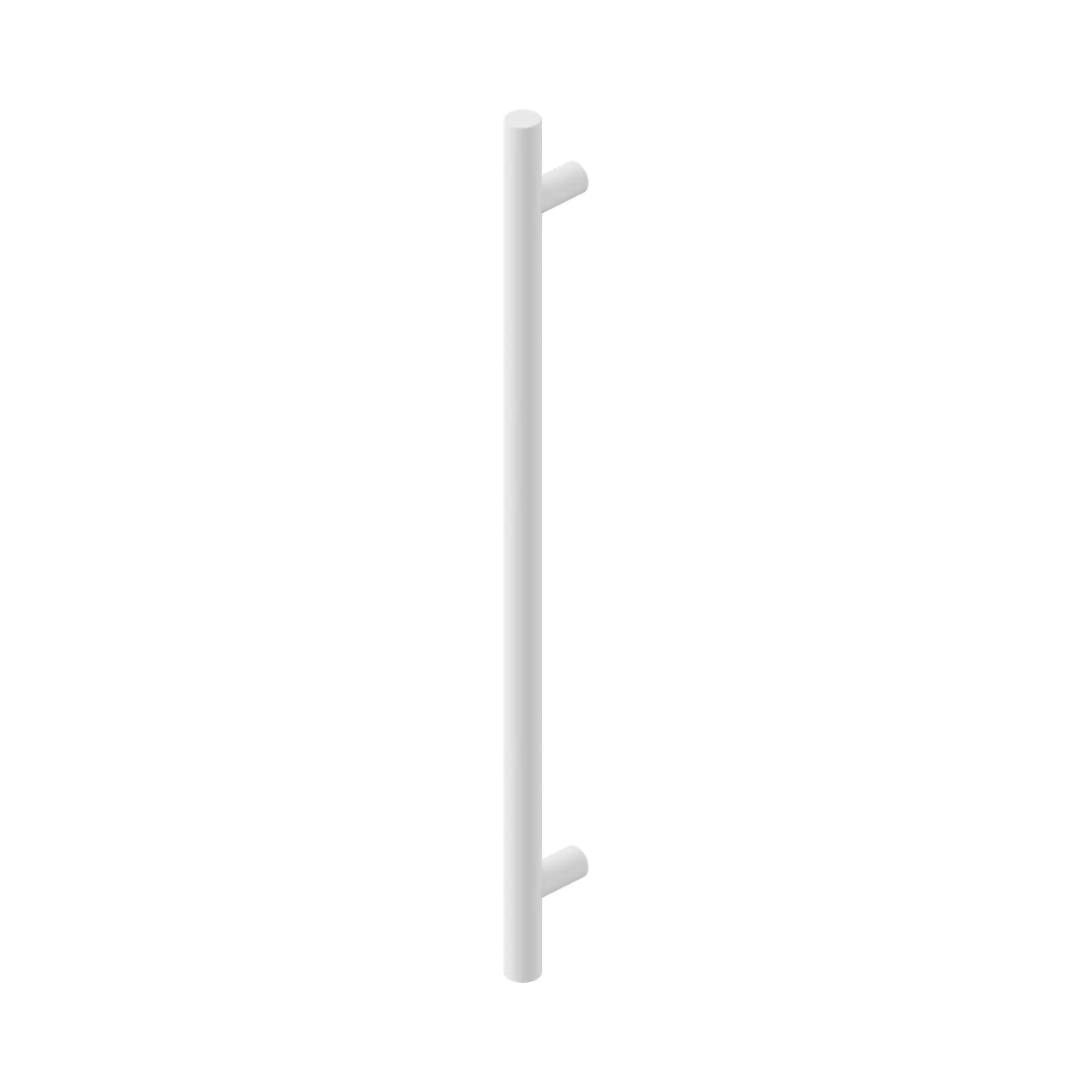 Nero Mecca 520mm Appliance Pull Handle Matte White 25F005MW - The Blue Space