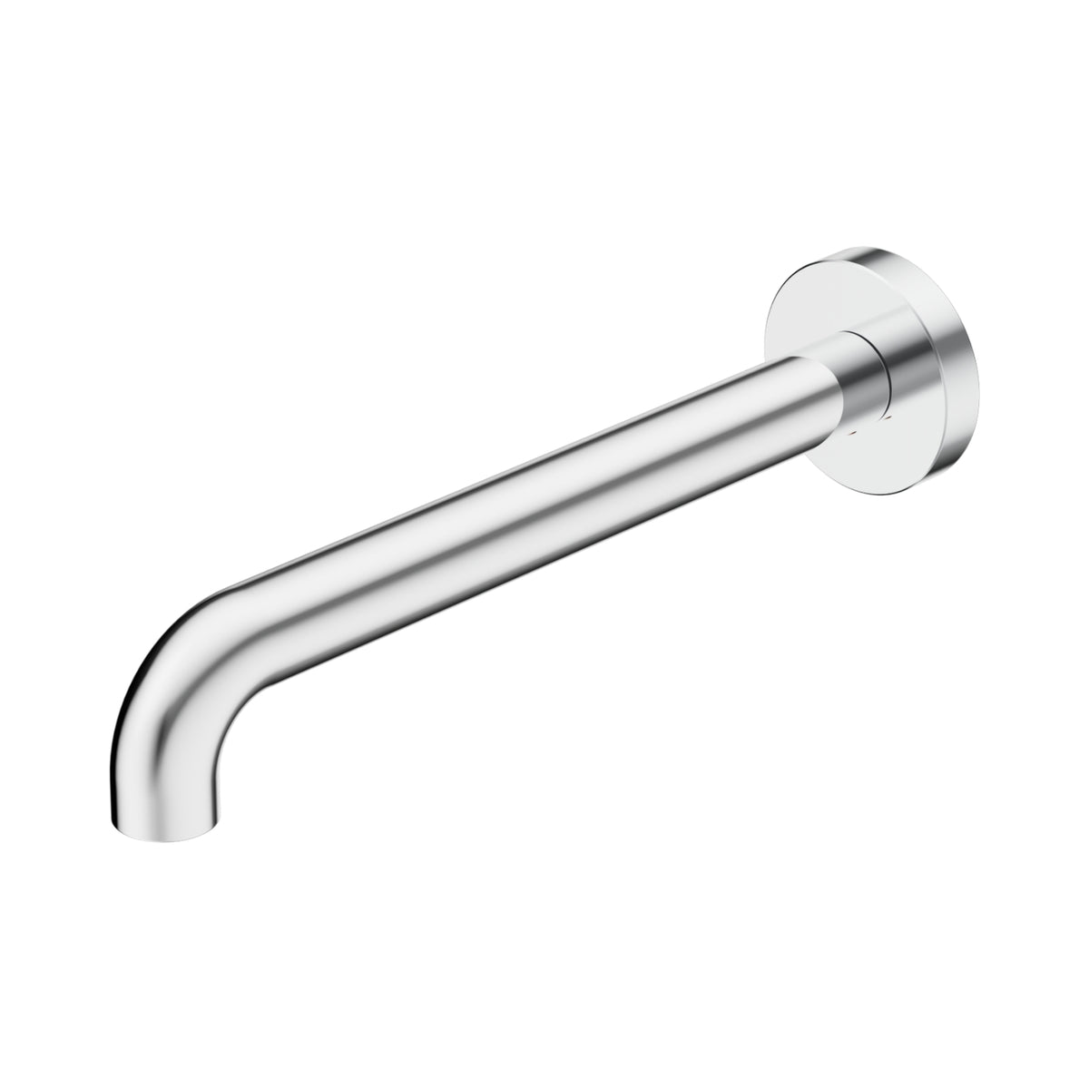 Nero Mecca Basin Bath Spout Only 230mm II - Chrome NR221903D230CH - The Blue Space