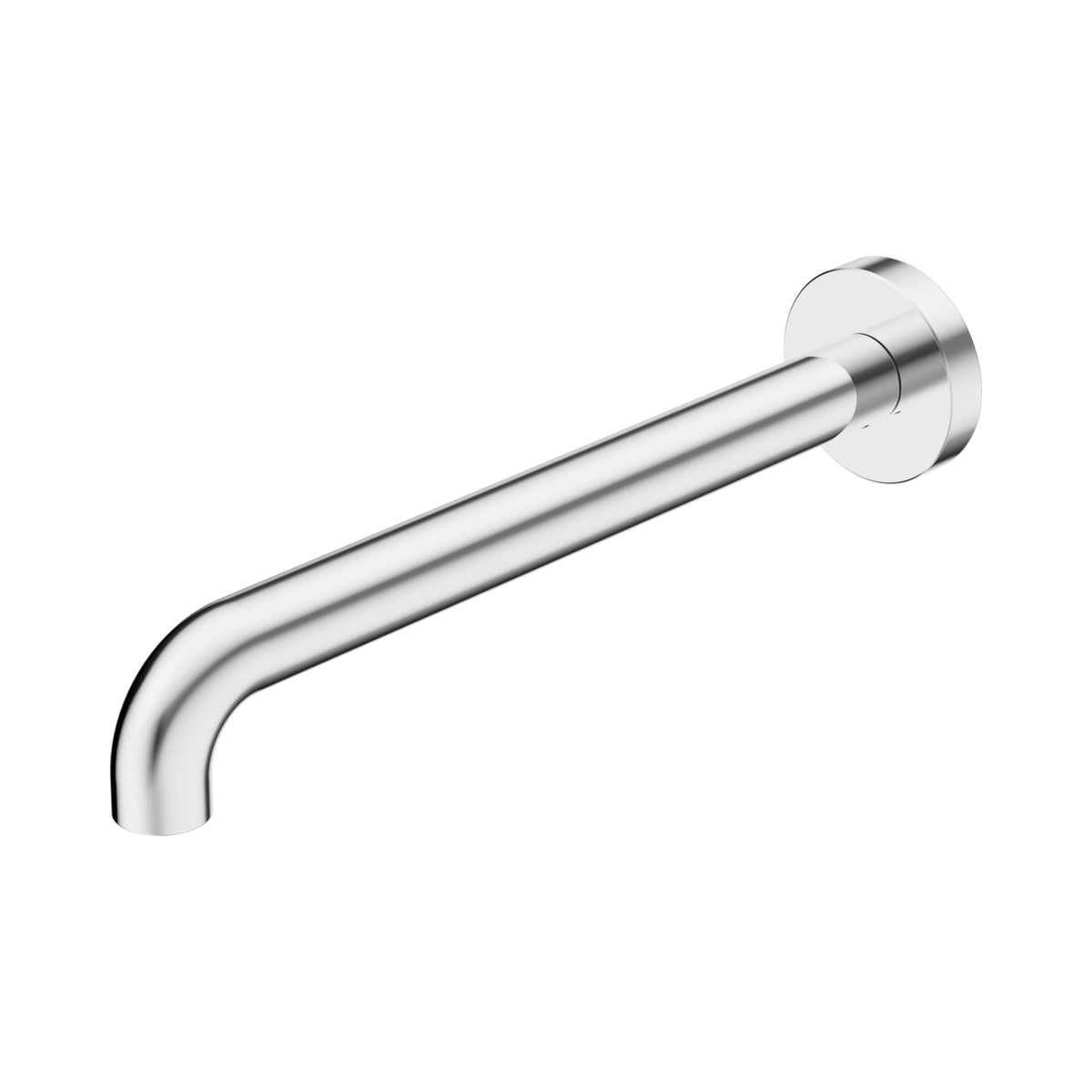 Nero Mecca Basin Bath Spout Only 260mm II - Chrome NR221903D260CH - The Blue Space