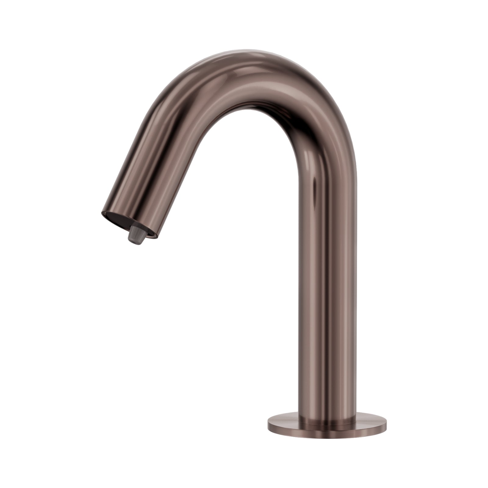 Nero Mecca Hob Mounted Sensor Soap Dispenser Brushed Bronze NR407BZ - The Blue Space