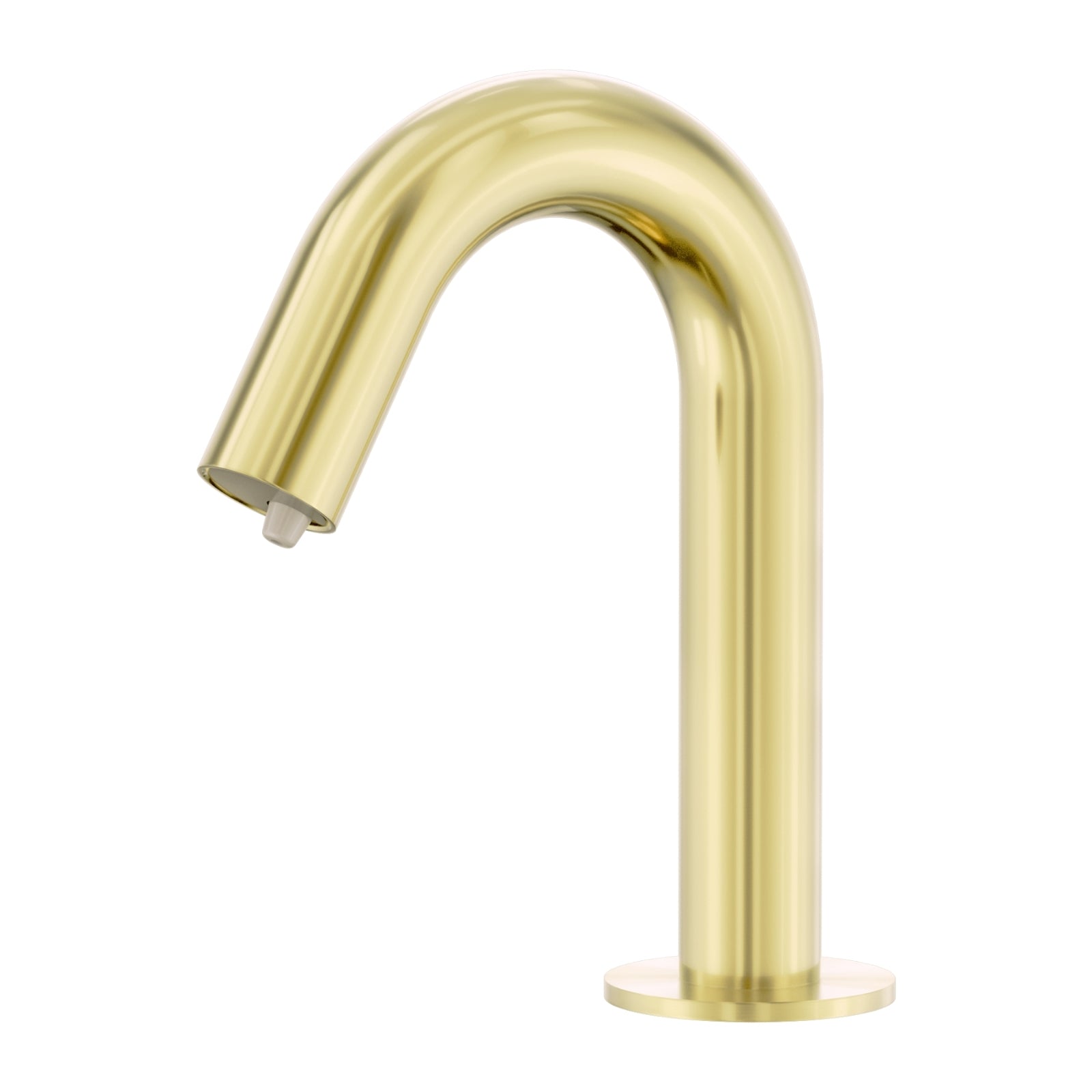 Nero Mecca Hob Mounted Sensor Soap Dispenser Brushed Gold NR407BG - The Blue Space