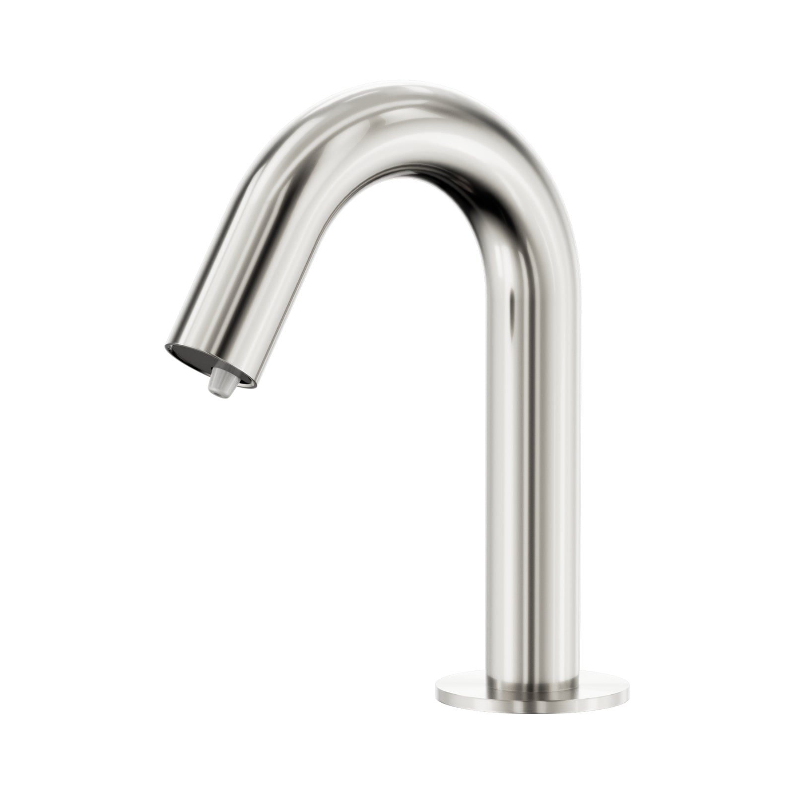 Nero Mecca Hob Mounted Sensor Soap Dispenser Brushed Nickel NR407BN - The Blue Space