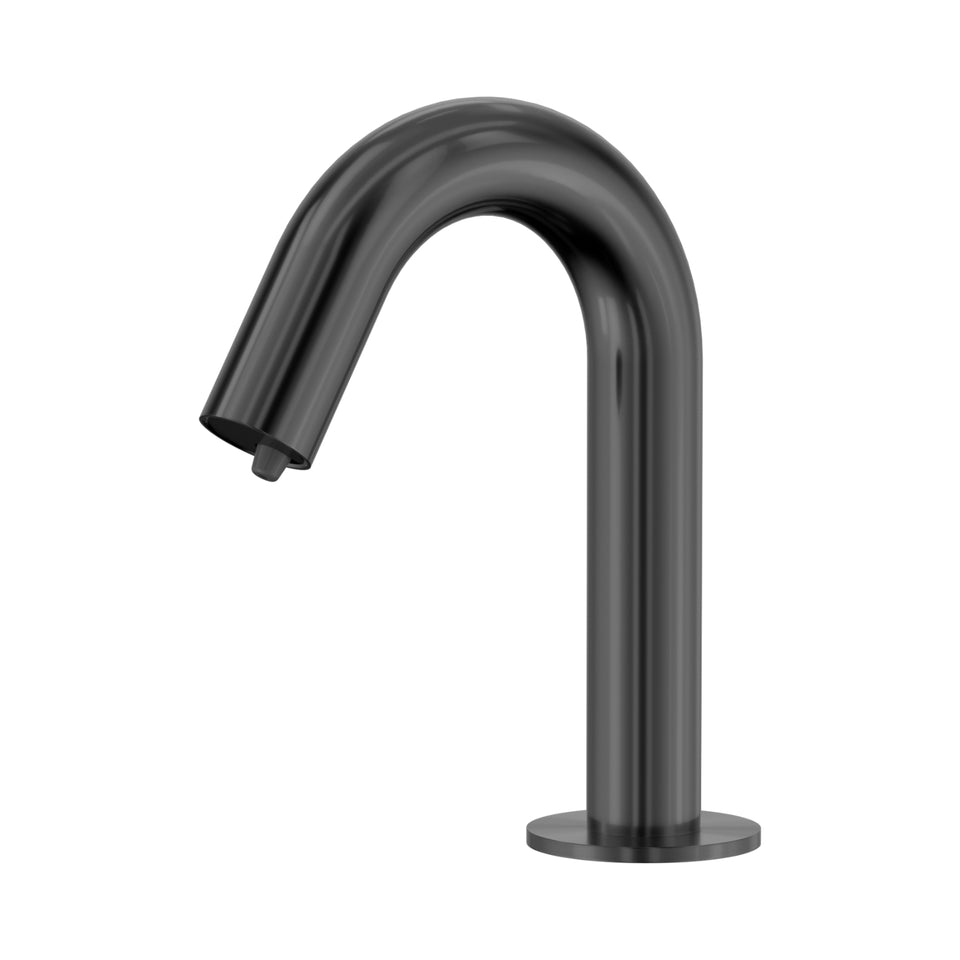 Nero Mecca Hob Mounted Sensor Soap Dispenser Gun Metal