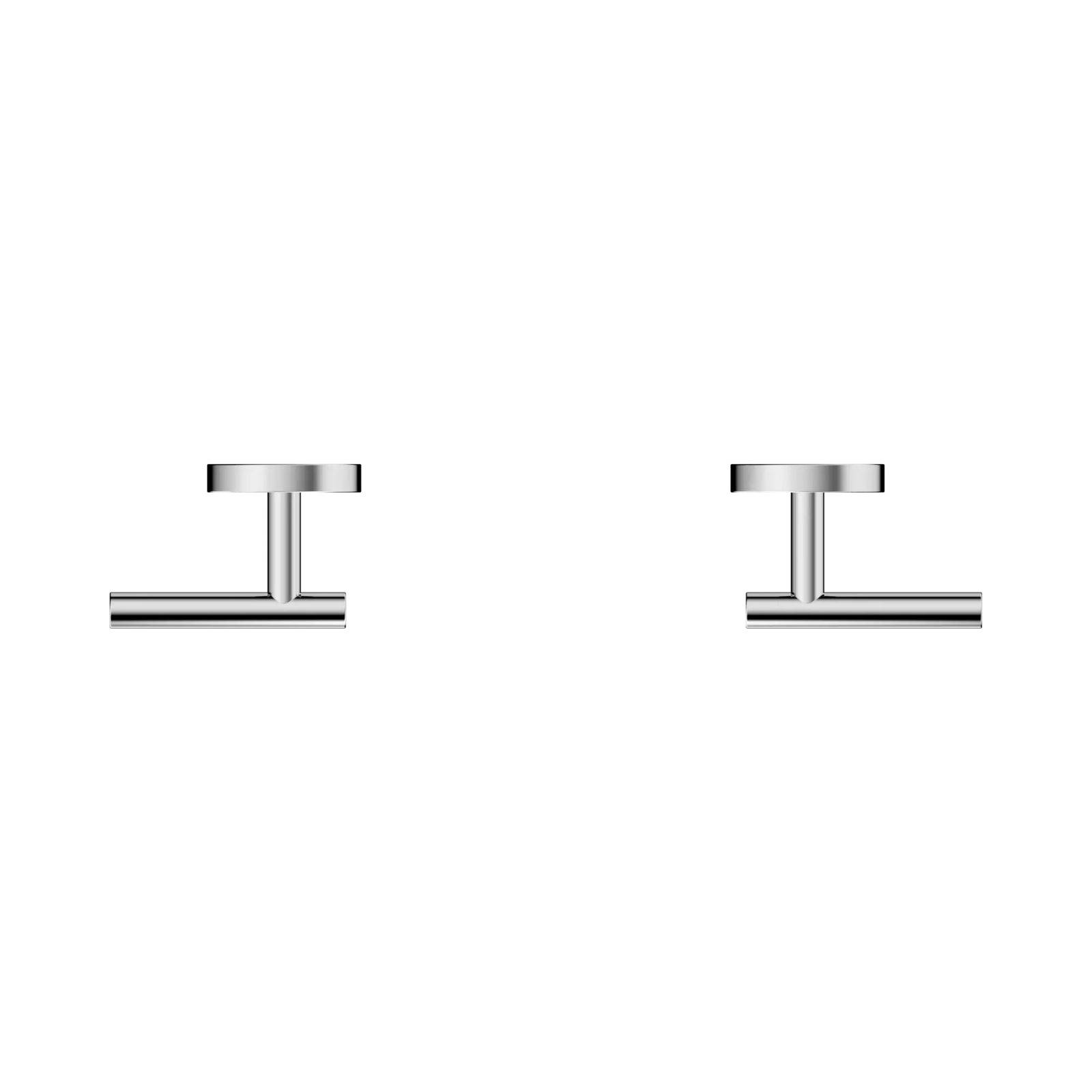 Top Nero Mecca Lever Wall Top Assembly Chrome 25D012CH - The Blue Space