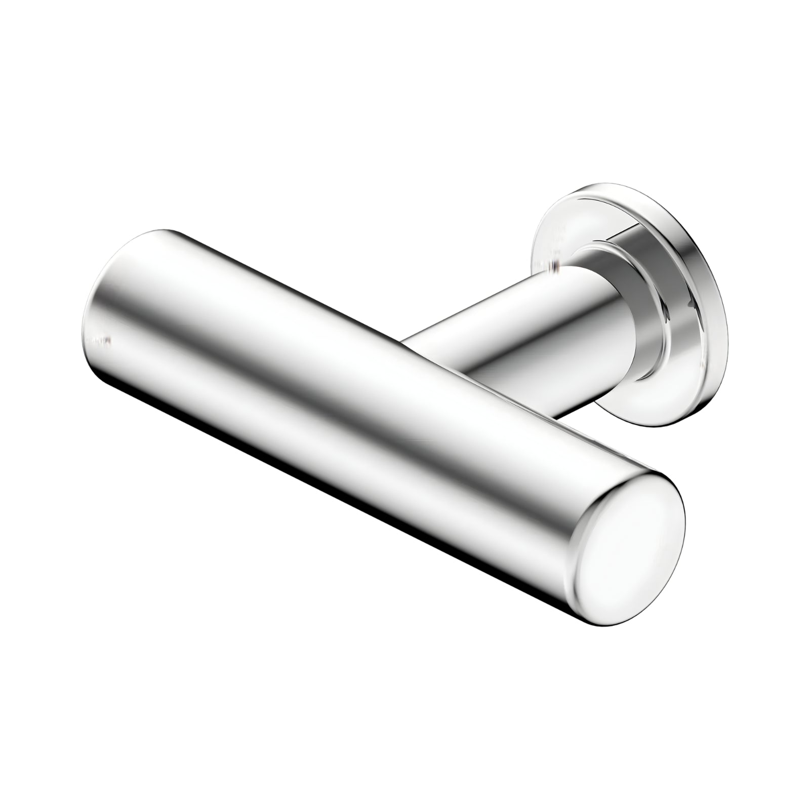 Nero Mecca T-Pull Handle Chrome 25F001CH - The Blue Space
