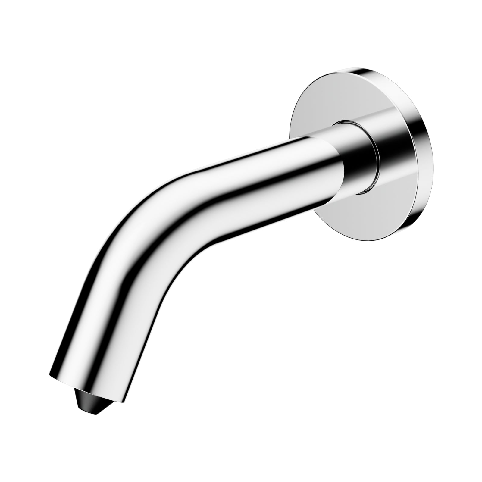 Nero Mecca Wall Mounted Soap Sensor Dispenser Chrome NR408CH - The Blue Space