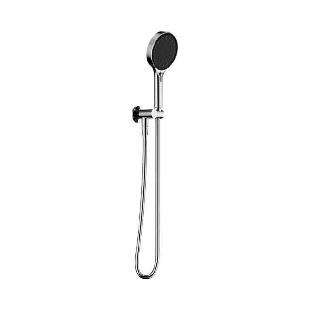 Nero Serenity Hand Held Shower Chrome 24D071CH - The Blue Space