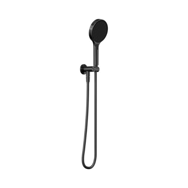 Nero Serenity Hand Held Shower Gun Metal 24D071GM - The Blue Space