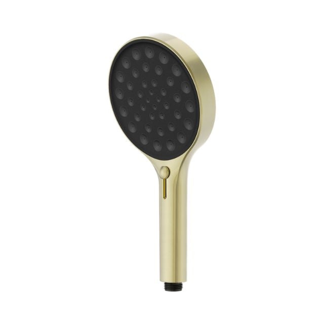 Nero Serenity Hand Shower Brushed Gold 24D003BG - The Blue Space