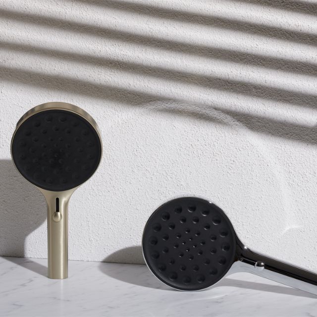 Lifestyle Nero Serenity Hand Shower Chrome 24D003CH - The Blue Space