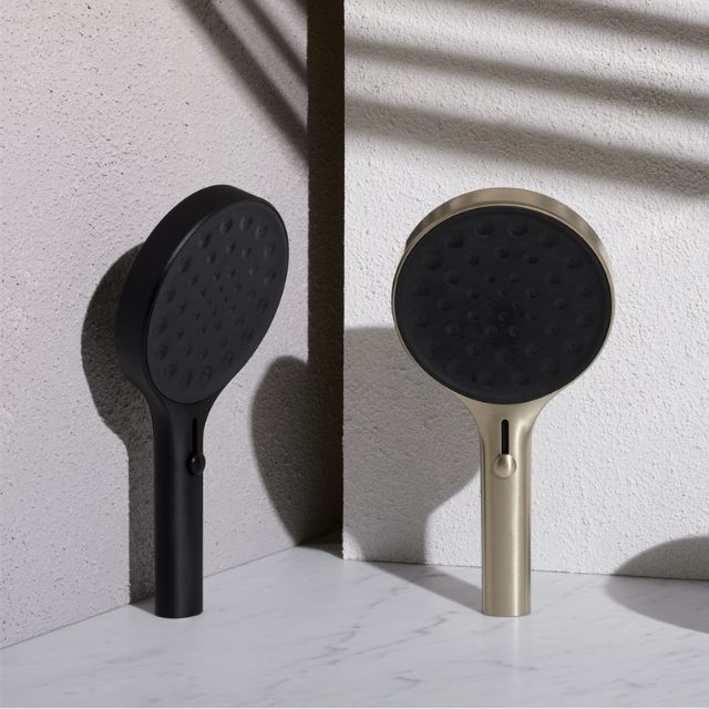 Lifestyle Nero Serenity Hand Shower Matte Black 24D003MB - The Blue Space