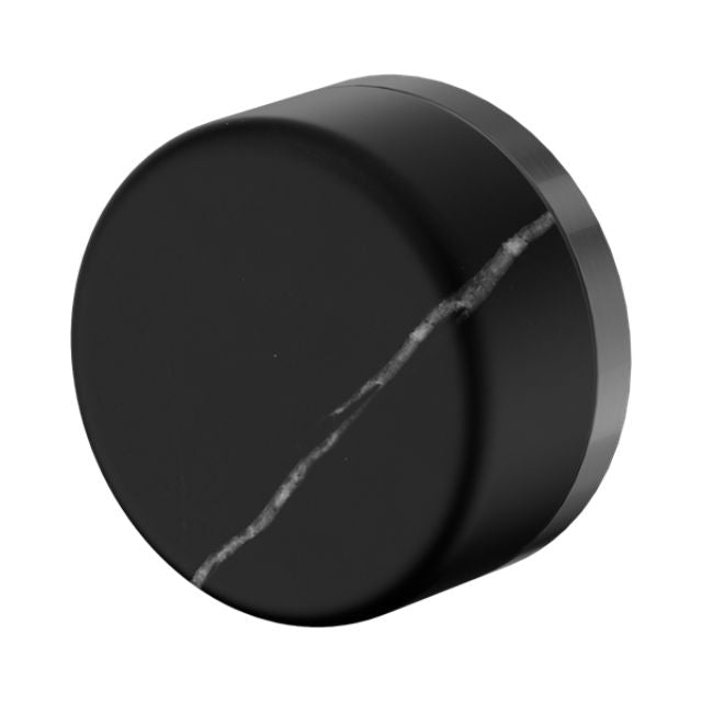 Nero Serenity Progressive Shower Mixer With Marquina Black Handle Gun Metal 24E128GM - The Blue Space