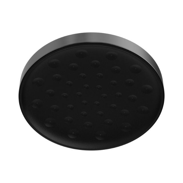 Nero Serenity Shower Head Gun Metal 24D004GM - The Blue Space