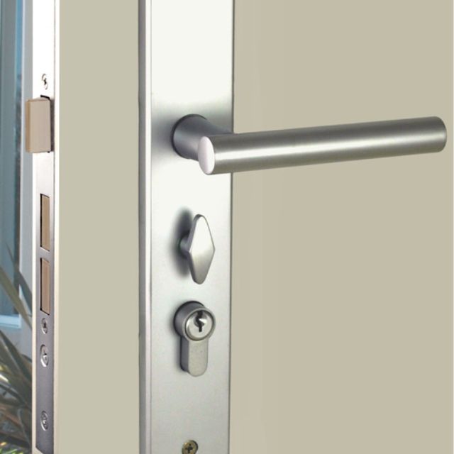 Nidus Domici Combo Satin Chrome Ozi-1 Lock Combo CLP-DOM-OL-CP - The Blue Space