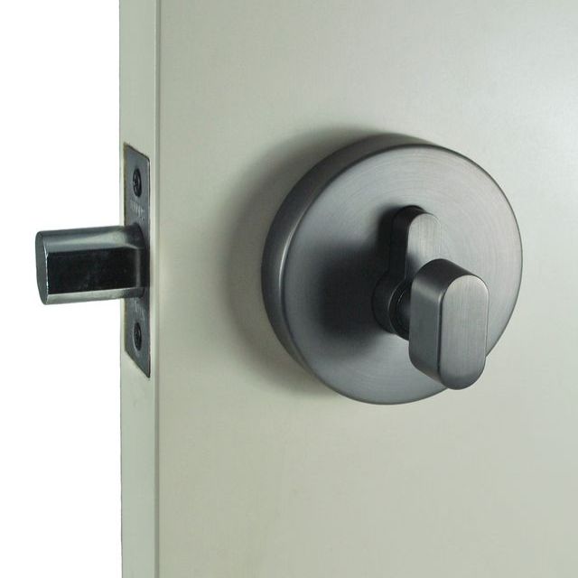 Lifestyle Nidus Spring Eurobolt Single Cylinder Graphite Grey P-S-EB1-GG-V - The Blue Space