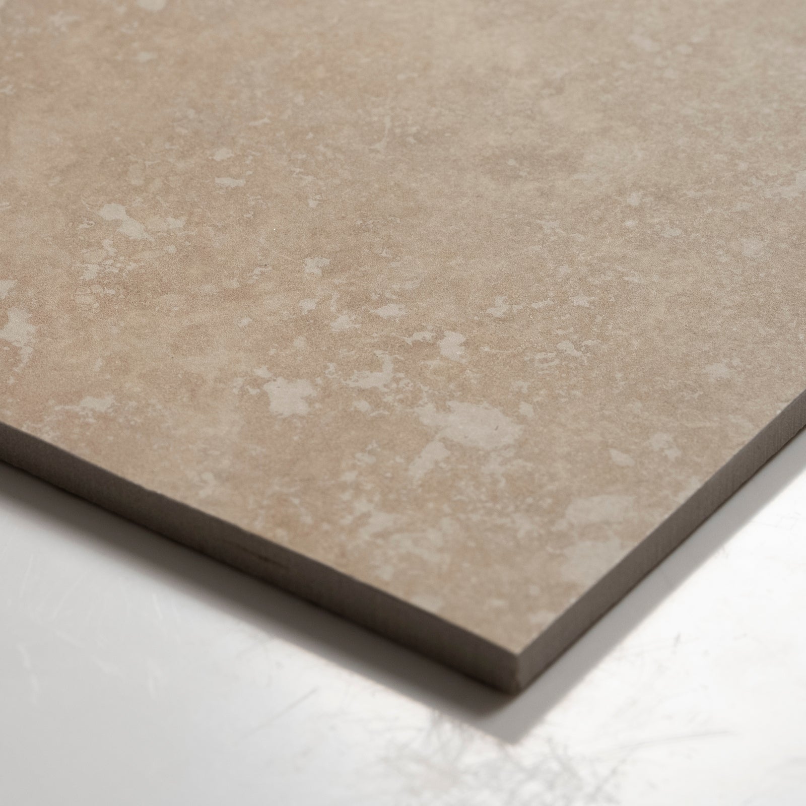 Oblique Nimbus Beige Matte Porcelain Tile P4 300 x 600mm BARIBE3 - The Blue Space