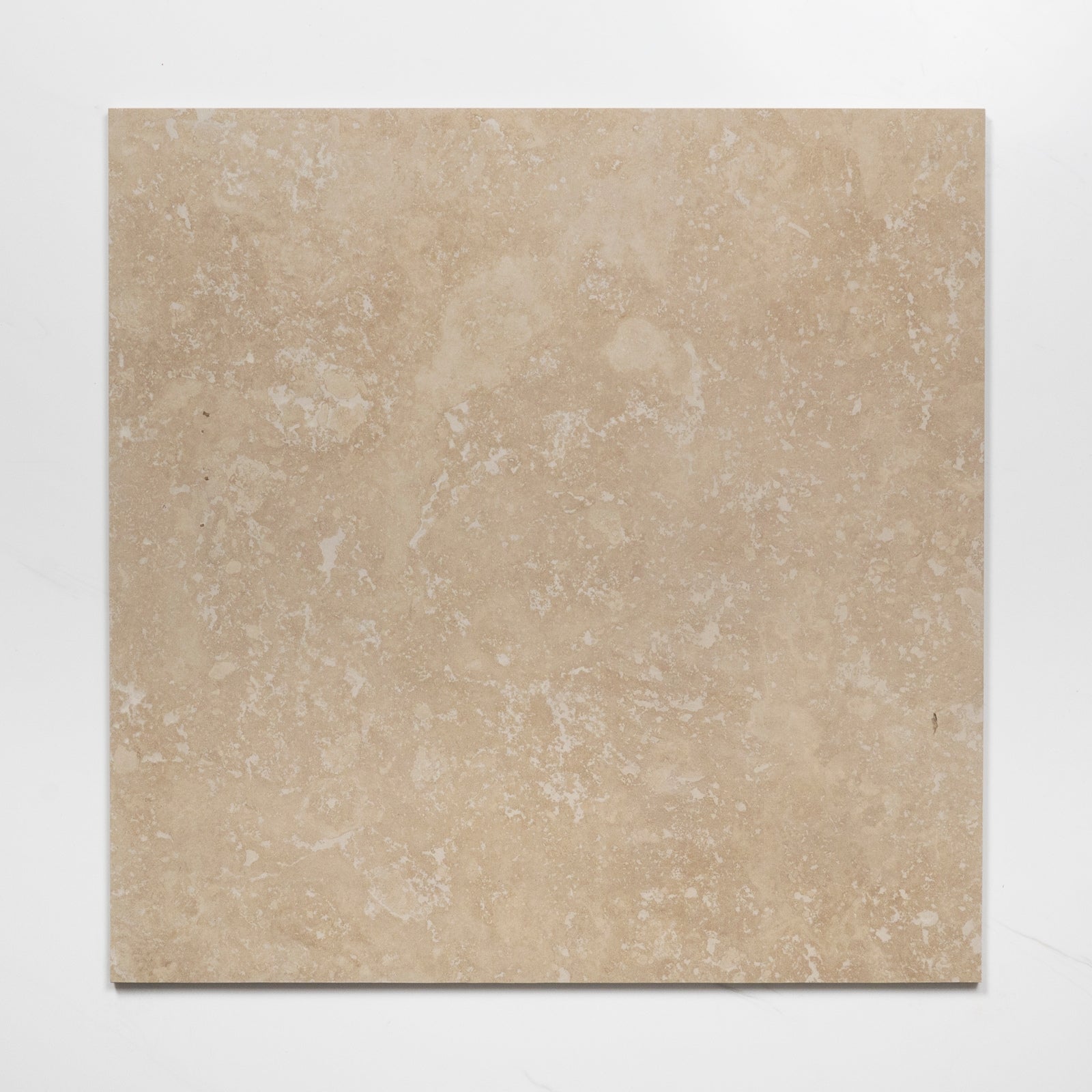 SIngle no Hand Nimbus Beige Matte Porcelain Tile P4 600 x 600mm BARIBE4 - The Blue Space