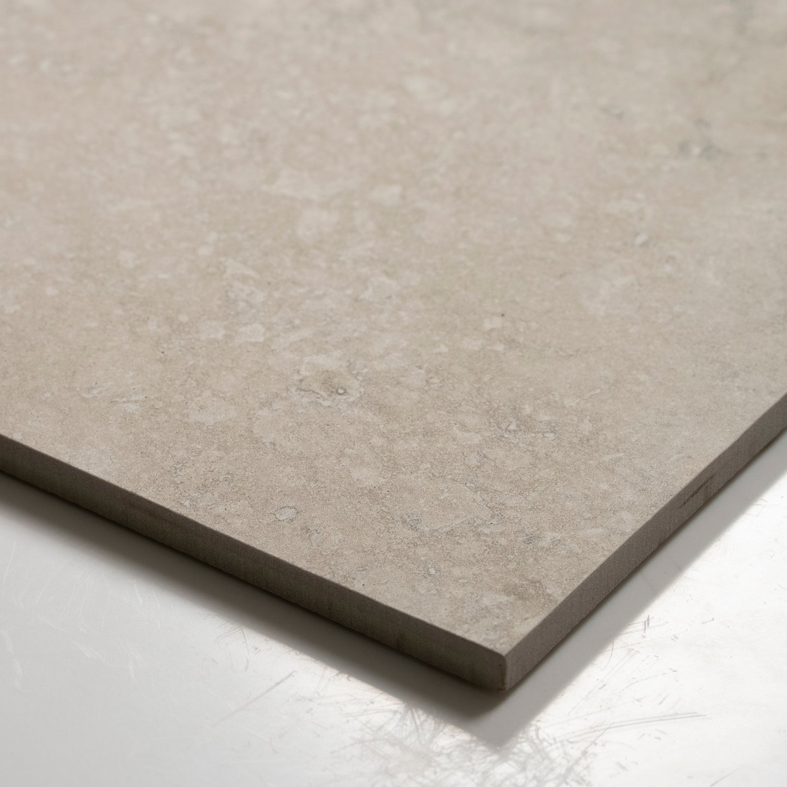 Oblique Nimbus Taupe Matte Porcelain Tile P4 600 x 600mm BARITA4 - The Blue Space