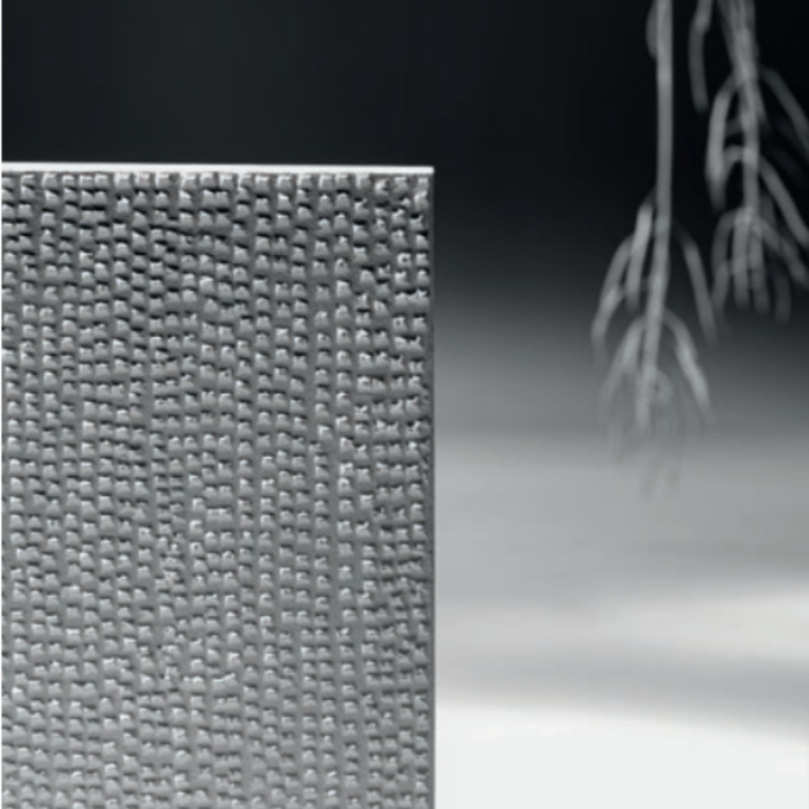 Lifestyle Off White Olivia Decor Tile 300 x 600 x 10mm Italian Porcelain 36MATDEPL - The Blue Space