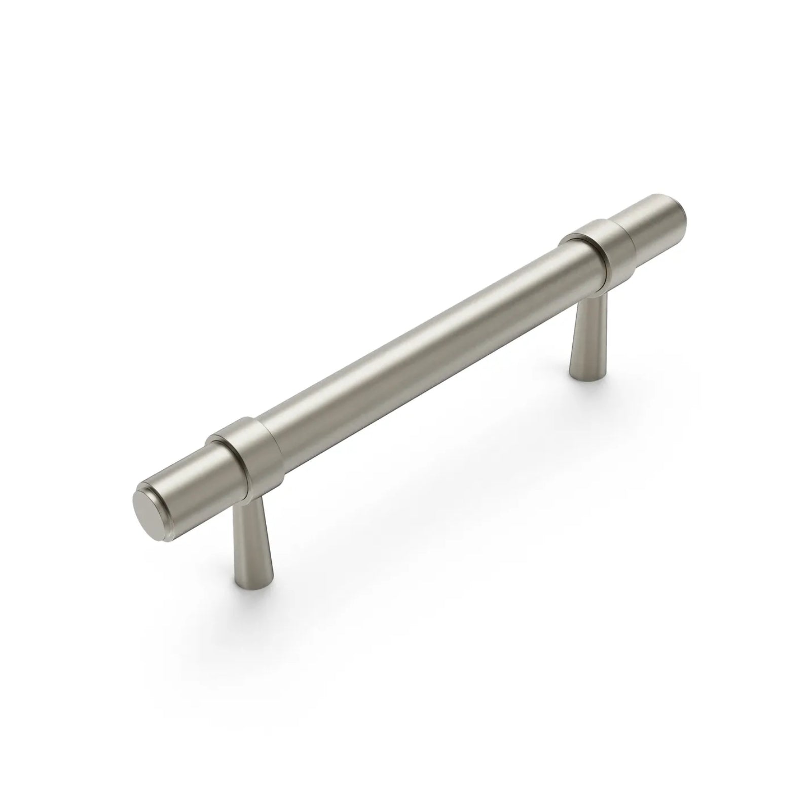 Otti Astor 138mm Pull Handle Brushed Nickel ASHDL96-BN - The Blue Space