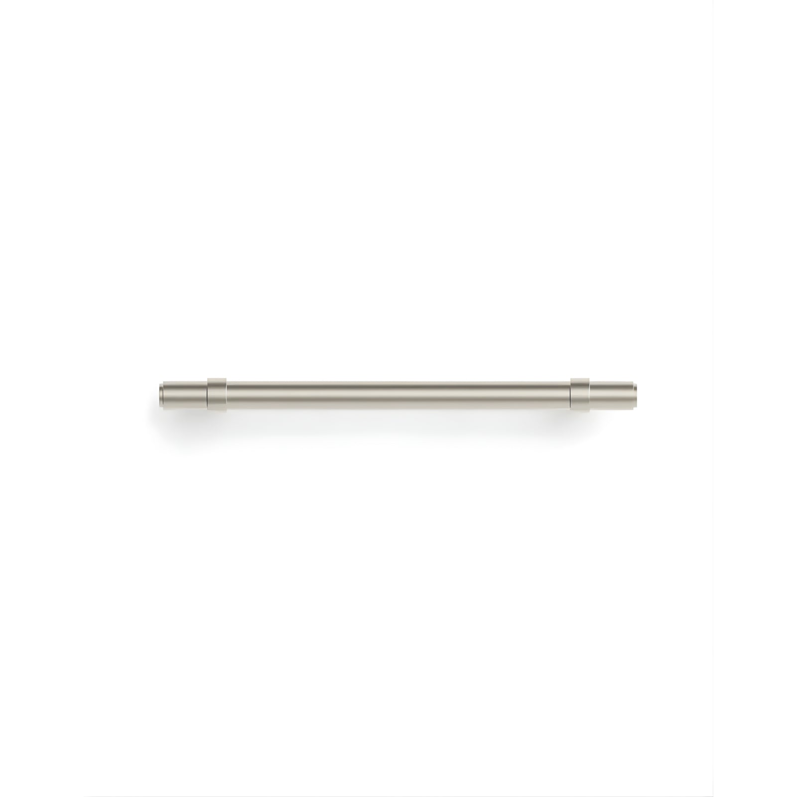 Above Otti Astor 210mm Pull Handle Brushed Nickel ASHDL160-BN - The Blue Space