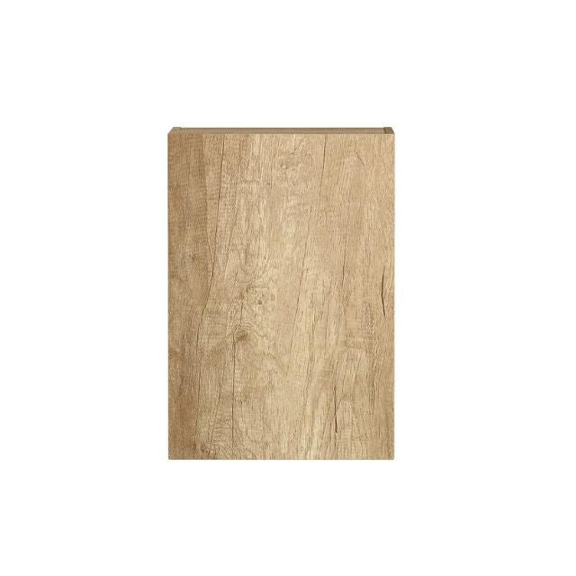 Otti Byron 1715mm Laundry Set C - Natural Oak Include Single Door Wall Cabinet | The Blue Space