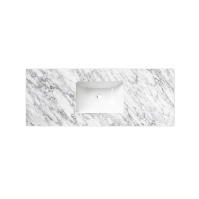 Otti Laguna Mk II Wall Hung Vanity in Black Oak with Undermount Basin 1200mm Centre Bowl LGM1200BSTUD-NCA-UB | The Blue Space
