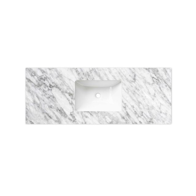 Otti Laguna Mk II Wall Hung Vanity in Woodland Oak with Undermount Basin 1200mm Centre Bowl LGM1200NSTUD-NCA-UB | The Blue Space