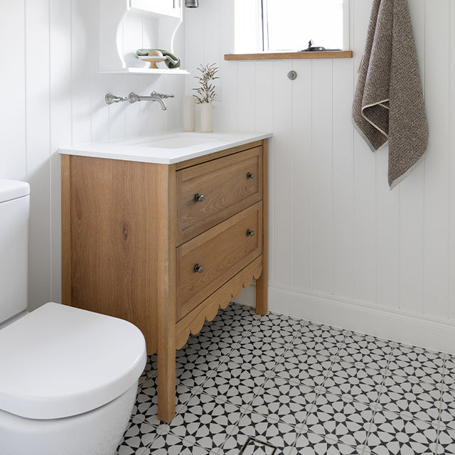 Lifestyle Phoenix Cromford Basin / Bath Wall Set Brushed Nickel - The Blue Space