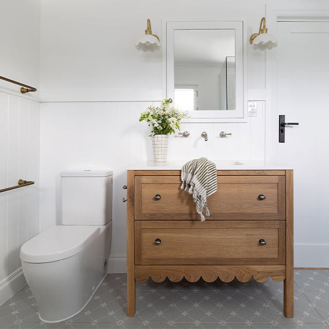 Lifestyle Phoenix Cromford Basin / Bath Wall Set Chrome - The Blue Space