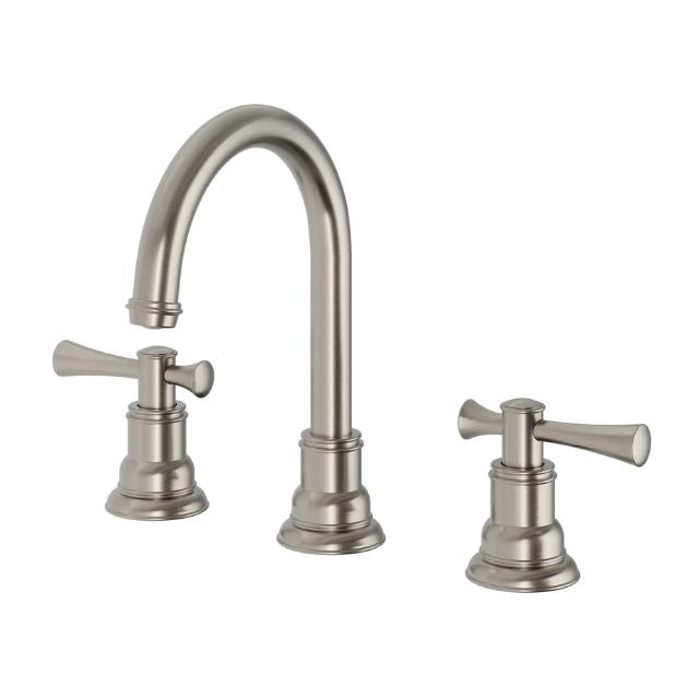 Phoenix Cromford Basin Set Brushed Nickel 134-1030-40-1 - The Blue Space