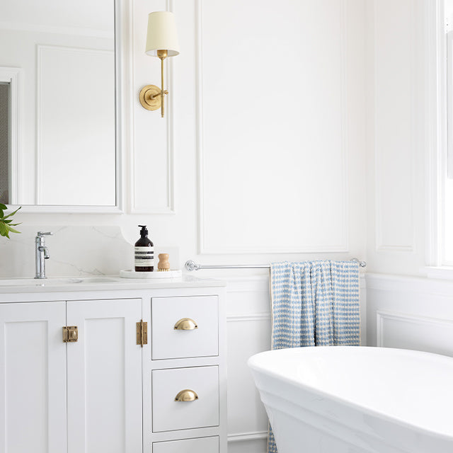 Lifestyle Phoenix Cromford Single Towel Rail 800mm Chrome - The Blue Space