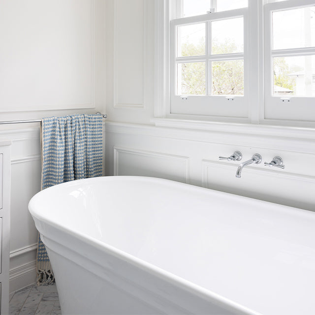 Lifestyle Phoenix Cromford Wall Top Assemblies 15mm Extended Spindles